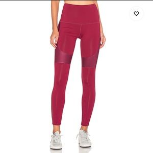 Farrah High Waist Legging in Mojave